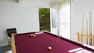 Two Delicious Shemales Releasing Ass For Lucky Guy With Monster Cock