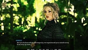 A Casual Tale from the Unending Void in Game 100.