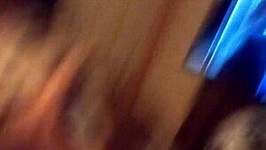 Detailed scene of big booty 65 year old black granny part 2