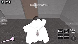 Random encounters in Roblox lead to fucking. 😏