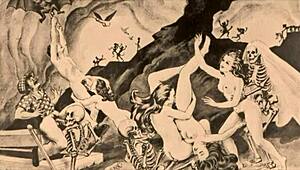 These vintage halloween items are amazing