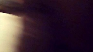 Detailed scene of big booty 65 year old black granny part 2