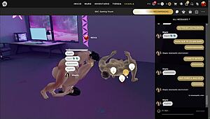 la mas puta de imvu magaly 48 mostra a bunda grande