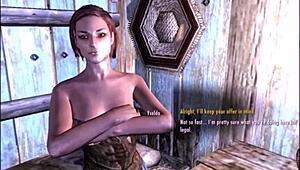 The erotic scriptures scene 1 verse 22 yearning for ysolda