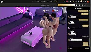 la mas puta de imvu magaly 48 mostra a bunda grande