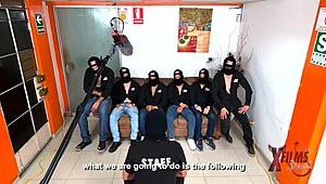 Peruanos Casting Porno Cogen Ricas Extranjeras