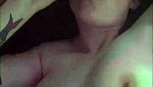 Buttlife2 - ass play with huge goth milf