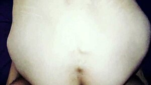 Wife, you deepthroatin my cock in homemade anal?