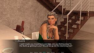 Let's Play Reluctant Archon Christmas Special!