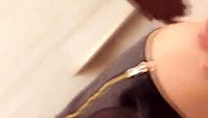 Dana Dearmond's big ass gets wild assfucking, tits bouncing everywhere.