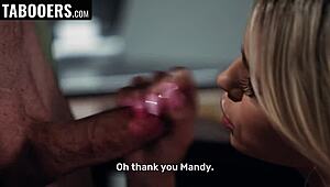 Teen student fucks hard