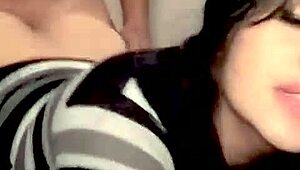 perra tapatia getting pounded hard by lover 😈