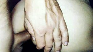 Wife, you deepthroatin my cock in homemade anal?