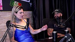 Did you squirt while holding hands?