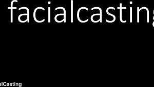 skinny slut rims deepthroats and takes massive facial