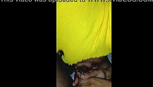 Maybe the Best Bareback Blowjob with Choking, Spitting, Facial, and Big Black Cock Cum in USA