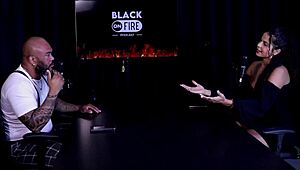 Tattooed teen breaks taboos in outdoor brazilian bdsm game