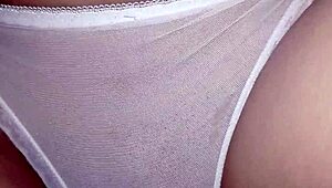 Petite Perverted Stepdaughter Alone With Stepfather In POV