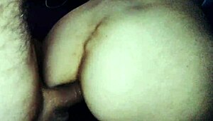 Wife, you deepthroatin my cock in homemade anal?