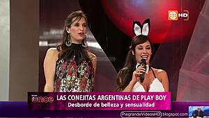 Conejitas Argentinas en Peru