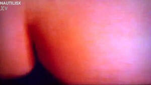 Fucking Wife's Tight Pussy Doggy Style. She Moans Loudly As I Pound Her Hard.