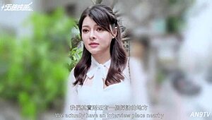 Shy Office Lady Returns with Mouthful of Cum After Doggystyle