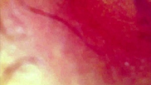 Real Pussy Orgasm Contraction Cam Inside Pussy Sperm Found In Pussy Juice Under Microscope