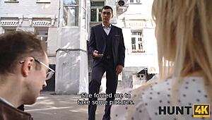 Hunt4k no virgin is perfect