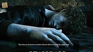 A Casual Tale from the Unending Void in Game 100.