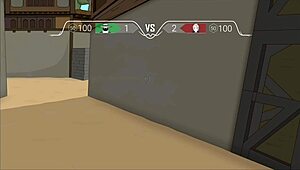 Falorant Ep 2 Jett Blowjob Scene