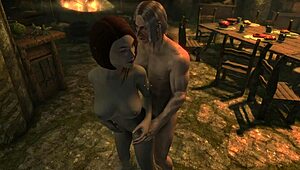 Nonkh Plays Skyrim: A Friend Like These