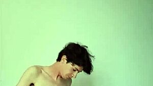 feeling aroused on a sunny day in bed.