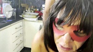 Cozinhando e fodendo parte 3