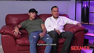 Reencontro universitário Sexmex com Angie Miller e Nicole Zurich