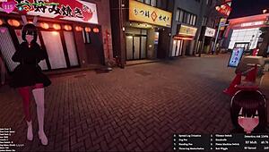 i played hentai game 3d secrets of exposure, reverse bunny girl seduced me with her masturbation tricks.