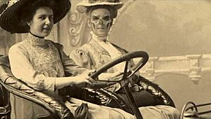 Vintage Cadılar Bayramı eşyaları inanılmaz