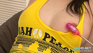 Why Is This Amateur Japanese Pussy Wet and Squirting in Volume 21?