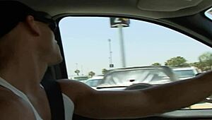 sultry blonde milf gets fingered and fucked in doggystyle, her shaved pussy gaping after anal assfucking, cum covering her face