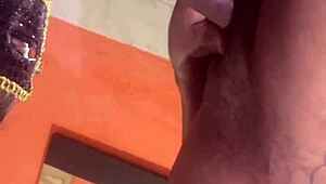 Behind The Scenes Of Bella Dona's Intense Performance