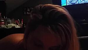 Handjob Tease With Intense Stroking Action