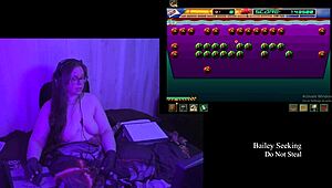 secrets can end remaster naked play through part three with brunette long hair