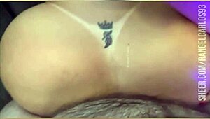 Rangel Carlos Falls Mouth First Into Tight Pussy And Cums On Ass