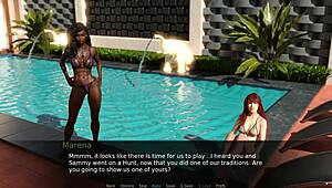 Let's Play Reluctant Archon Christmas Special!