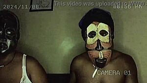 Pastor offers curvy member to fuck 😏