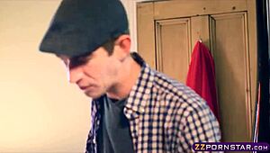 How does this elegant teen learn hardcore sex?