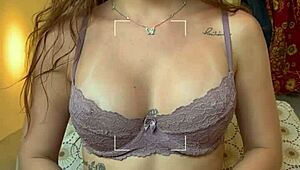 my girlfriend records her first adult video