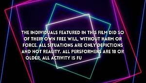 Spandex ripped, pussy owned by dom boyfriend