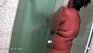 i got a compilation of cumshots on my stepsister's chubby body