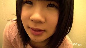 Teen Ami Experiences Intense Emotions During Fingering Masturbation Blowjob Handjob And Creampie Scenes