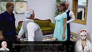 special request in office with blonde secretary